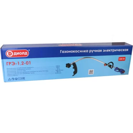 Триммер электрический Диолд ГРЭ-1,2-01 купить в Уфе
