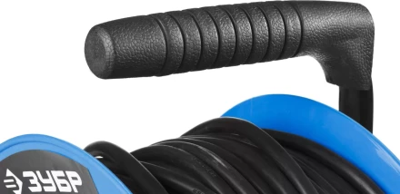 Удлинители на катушке силовые провод ПВС 3х1(15) кв мм серия ПРОФЕССИОНАЛ купить в Уфе