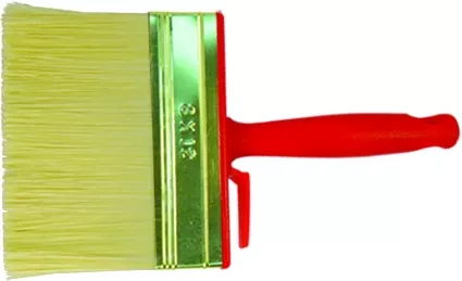 Кисть-макловица 50 х 150 мм натур. щетина пластмас. корпус пластмас. ручка  MATRIX 84124 купить в Уфе