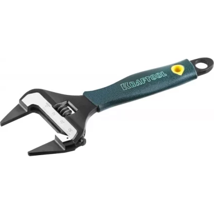 Ключ разводной SlimWide-S, 150 / 34 мм, KRAFTOOL 27263-15 купить в Уфе