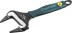Ключ разводной SlimWide-S, 150 / 34 мм, KRAFTOOL 27263-15 купить в Уфе