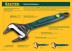 Ключ разводной SlimWide-S, 150 / 34 мм, KRAFTOOL 27263-15 купить в Уфе