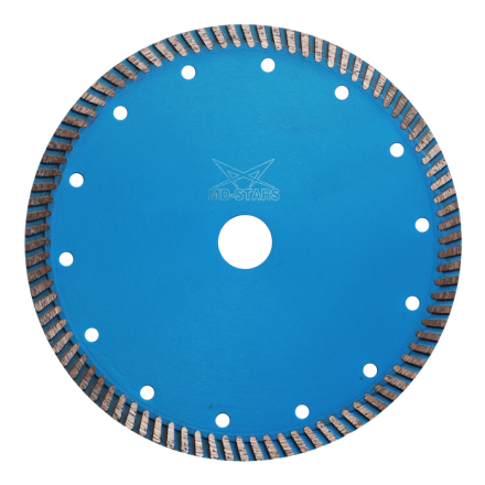 Диск алмазный по бетону Turbo Expert Professional MD-STARS 350*3,2*10*32 mm купить в Уфе