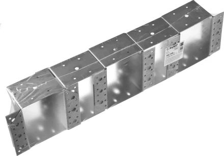 Крепления балки открытые КБО-2.0 промфасовка серия МАСТЕР купить в Уфе