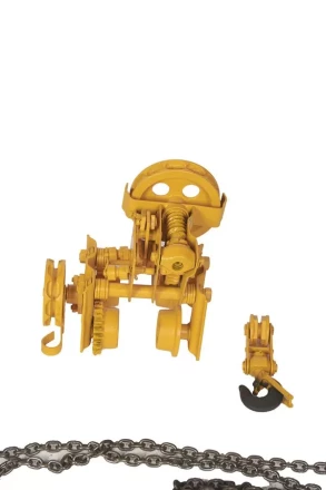 Таль ручная червячная передвижная ТРЧП 1,0 т 12 м 1011123 купить в Уфе