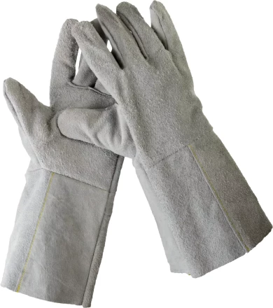 Краги СИБИН из спилка, XL, длина-350мм 11337-XL купить в Уфе