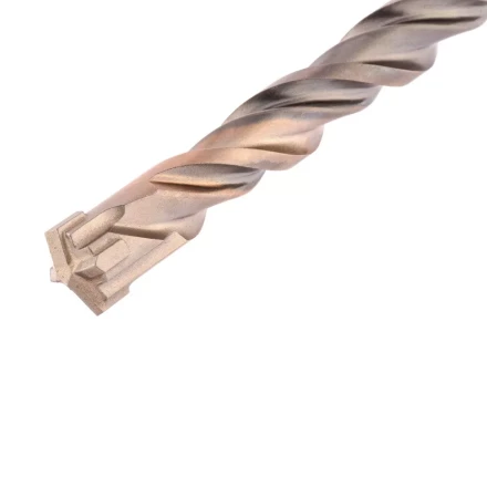 Бур по бетону QUADRO 14 х 260 мм SDS PLUS Gross 70781 купить в Уфе