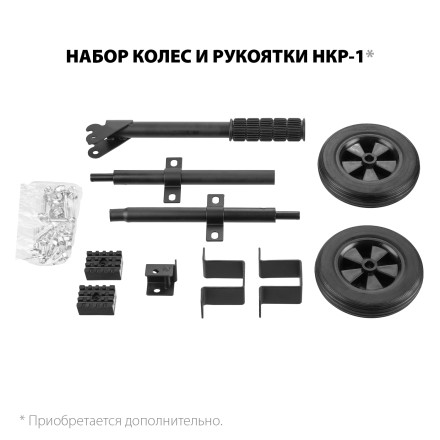 ЗУБР 3300 Вт, бензиновый генератор (СБ-3300) купить в Уфе