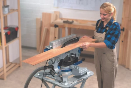 Пила торцовая Metabo KGТ 300 комби купить в Уфе