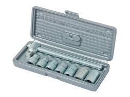 Набор шоферского инструмента № 1 1/2 в пластиковом боксе НИЗ Россия 13440