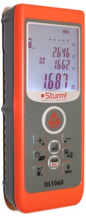Дальномер лазерный Sturm DL1060 купить в Уфе