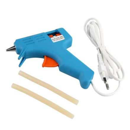 Пистолет клеевой DEKO DKGG20, 063-4964 купить в Уфе