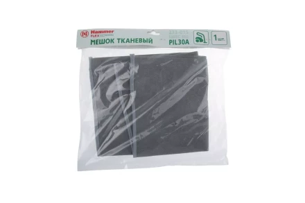 Многоразовый мешок HAMMER 233-015 тканевый купить в Уфе