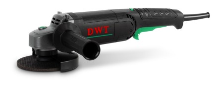 Угловая шлифовальная машина DWT WSP14-150 TVQ купить в Уфе