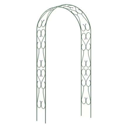 Арка Садовая разборная «Узорная широкая» 2,5х0,43х1,2м Россия 69125 купить в Уфе