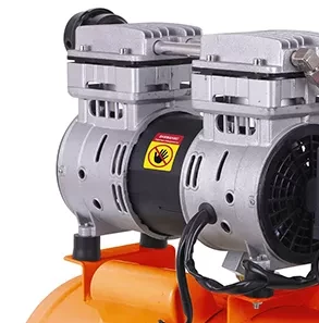 Компрессор безмасляный поршневой прямой привод Кратон AC-180-24-OFS 3 01 01 052 купить в Уфе