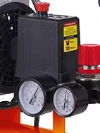 Компрессор безмасляный поршневой прямой привод Кратон AC-180-24-OFS 3 01 01 052 купить в Уфе