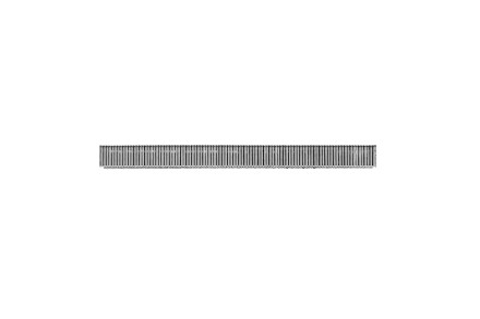 Скобы для степлера HAMMER 215-012 6мм, тип 53, 1000 шт. купить в Уфе