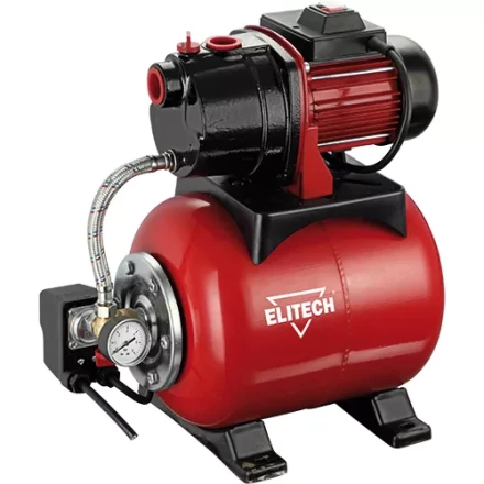 Станция насосная Elitech САВ 800Ч/19 купить в Уфе