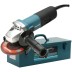 Углошлифовальная машина Makita 9557HNRK купить в Уфе