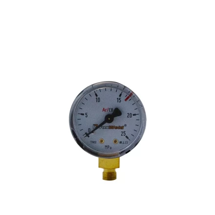 Манометр для регулятора WR550 mini аргон/углекислота ВД FoxWeld купить в Уфе