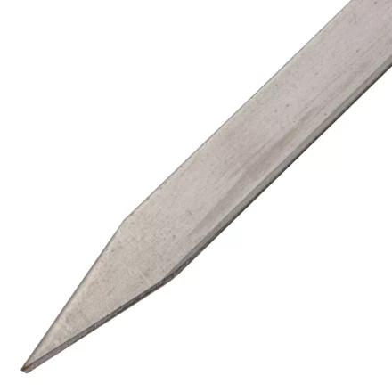 Шампур плоский, 600 х 12 х 2 мм, нержавеющая сталь, Camping Palisad 69656 купить в Уфе