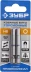 ЗУБР Hex 6, 50 мм, 2 шт, торсионные биты, Профессионал (26017-6-50-2) купить в Уфе