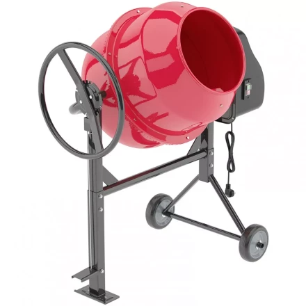 Бетоносмеситель CM160 160 л мощность 650 Вт 95491 купить в Уфе