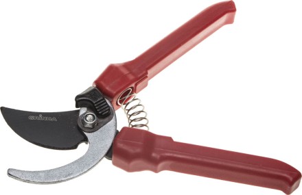Секатор GRINDA пластмассовые ручки, СО-3-3 (ХО), 200мм 40211_z01 купить в Уфе