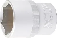 Головка торцевая 10 мм 6-гранная CrV под квадрат 1/2"  STELS 13821