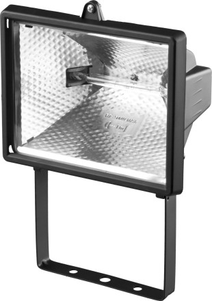 Прожектор STAYER &quot;MASTER&quot; MAXLight галогенный, с дугой крепления под установку, черный, 500Вт 57103-B купить в Уфе