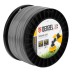 Леска для триммера двухкомпонентная звезда, 2,0мм х 374м, на DIN катушке EXTRA CORD// Denzel 96812 купить в Уфе