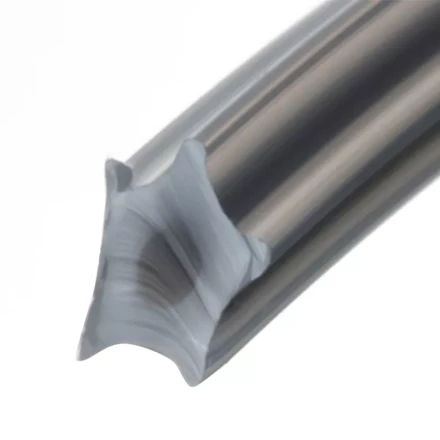 Леска для триммера двухкомпонентная звезда, 2,0мм х 374м, на DIN катушке EXTRA CORD// Denzel 96812 купить в Уфе