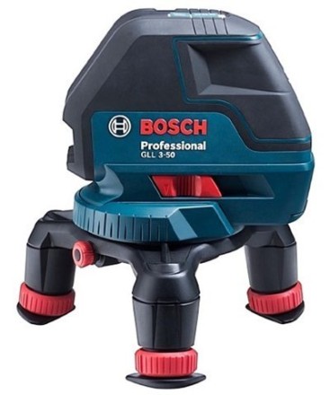Нивелир лазерный GLL 3-50 BOSCH купить в Уфе