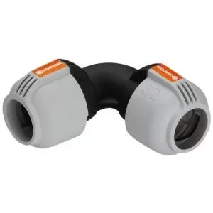 Соединитель L-образный 32 мм GARDENA купить в Уфе
