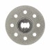 Диск алмазный отрезной SPEED CLIC SC545 38 мм Dremel купить в Уфе
