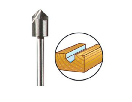 Фреза 640  по дереву Dremel купить в Уфе