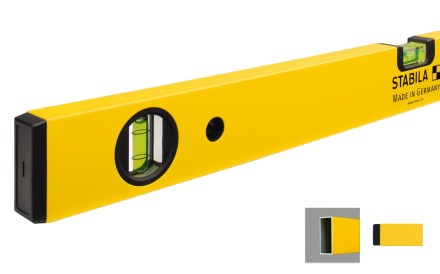 Уровень  40 см  тип 70 W  02472  0,5 мм/м  STABILA купить в Уфе