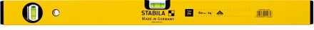 Уровень  40 см  тип 70 W  02472  0,5 мм/м  STABILA купить в Уфе