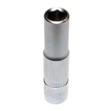 Головка торцевая глубокая 1/4&quot;DR 9 мм S04HD2109 Jonnesway 48005 купить в Уфе