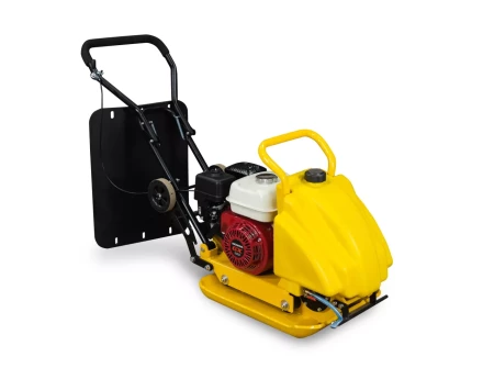 Виброплита TOR T-80 86 кг, 13кН Honda бак, коврик, колесный комплект 1015794 купить в Уфе