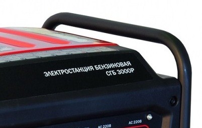 Бензогенератор Elitech СГБ 3000Р ПРО купить в Уфе