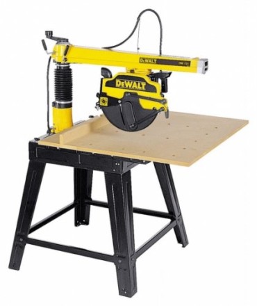 Пила радиально-консольная DeWalt DW 721 КN купить в Уфе