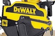 Пила радиально-консольная DeWalt DW 721 КN купить в Уфе
