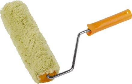 Валик MAXProfi &quot;SYNTEX&quot;, полиакрил 18мм, ручка 8мм, d=55/250мм, STAYER Profi 03212-25 купить в Уфе