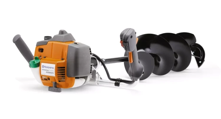 Мотобур Husqvarna 326A125 купить в Уфе
