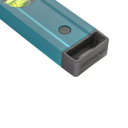 Уровень алюминиевый 400 мм магнитный 2 глазка Magnetisch Gross 33710 купить в Уфе