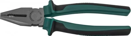 Пассатижи с двухкомпонентными рукоятками 8&quot; P0818 Jonnesway 49397 купить в Уфе