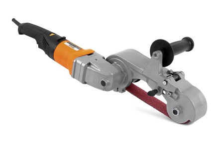 Двухроликовая ленточная шлифовальная машина MESSER M3025 купить в Уфе