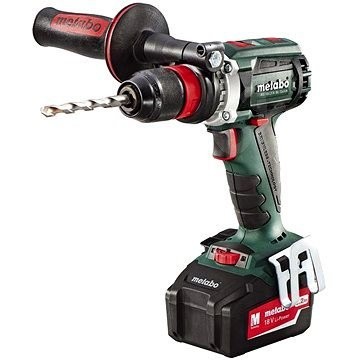 Дрель-винтоверт аккумуляторный Metabo SB 18 LTX Quick в кейсе купить в Уфе